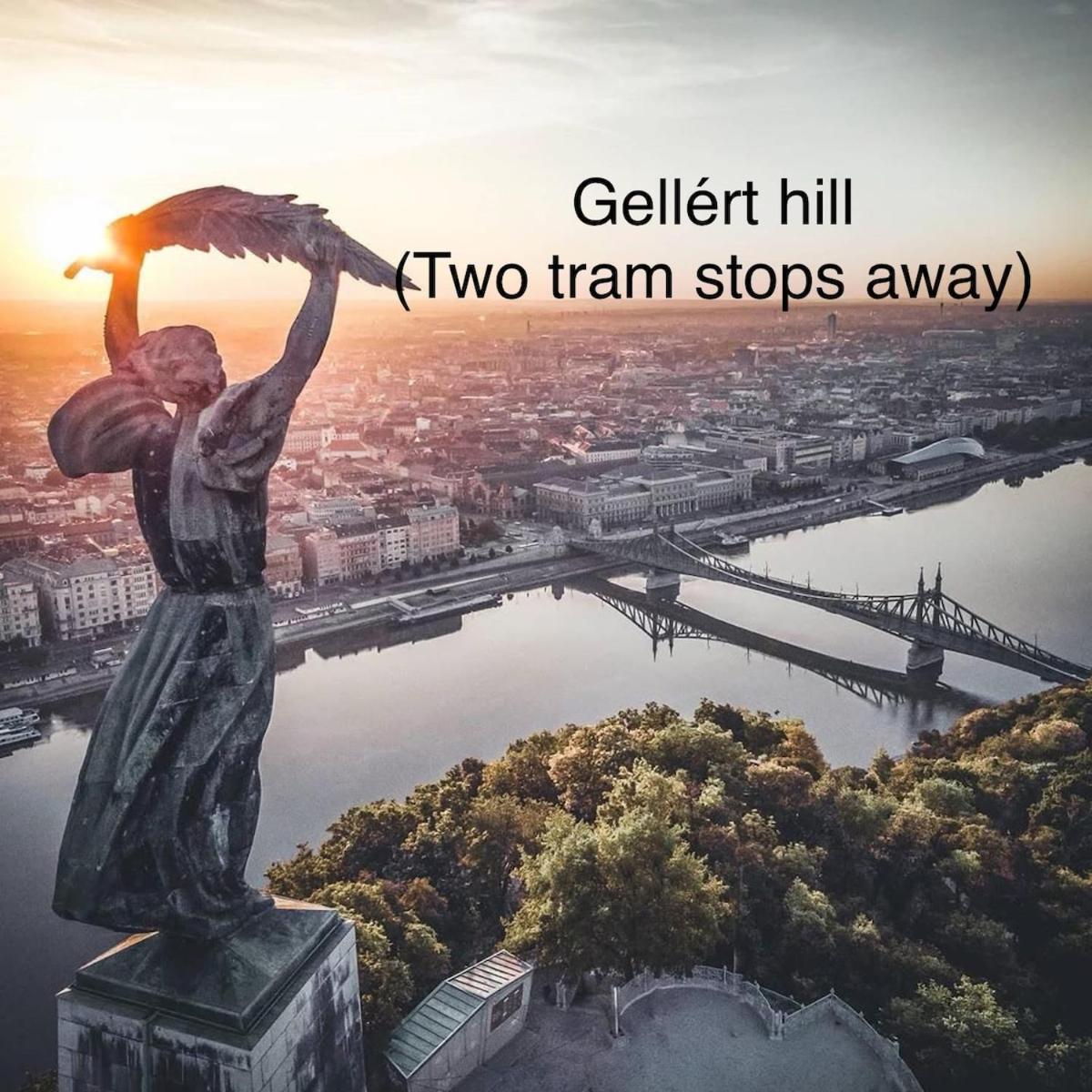 With View * Budapest